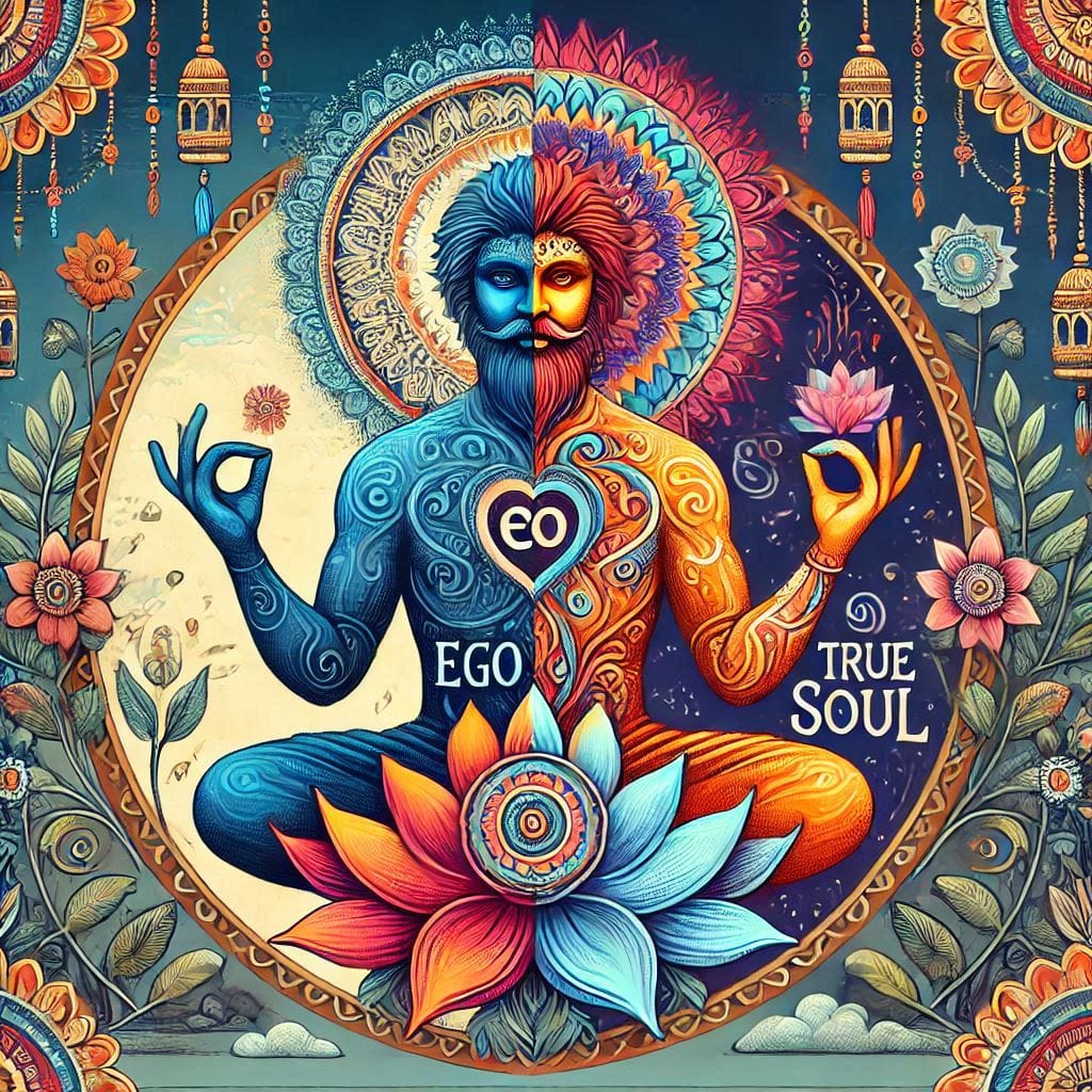 The Two Birds: Jivatma & Paramatma in Mundaka Upanishad The Philosophical Multiverse